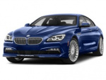 BMW ALPINA B6 Gran Coupe 0-60 times